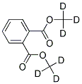 DIMETHYL-D6 PHTHALAT Struktur