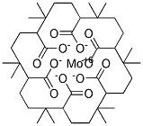 MOLYBDENUM 2-ETHYLHEXANOATE (15% MO) Struktur