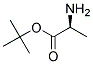 L-ALANINE T-BUTYL ESTER Struktur