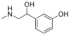 L-PHENYLEPHRINE, USP GRADE Struktur