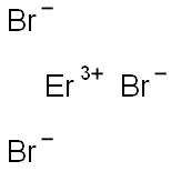 ERBIUM BROMIDE, 99.9% Struktur