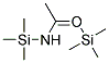 N,O-BIS(TRIMETHYLSILYL)ACETAMIDE 99+% Struktur