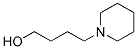 4-(1-PIPERIDINYL)-1-BUTANOL Struktur