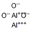 ALUMINUM OXIDE, 20% IN H<SUB>2</SUB>O, COLLOIDAL DISPERSION Struktur