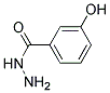 m-hydroxybenzohydrazide Struktur