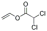 vinyl dichloroacetate Struktur