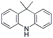 9,10-dihydro-9,9-dimethylacridine Struktur