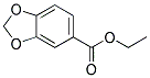 ethyl piperonylate  Struktur