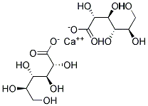 Calcium DL-galactonate Struktur