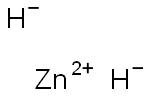 Zinc hydride Struktur