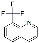 8-Trifluoromethyl-Quinoline Struktur