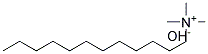 Dodecyl Trimethyl Ammonium Hydroxide Struktur