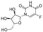 5-Fluororidine Struktur