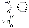 Nitrate benzoate Struktur