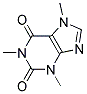 Caffeine anhydrous BP98/USP24 Struktur