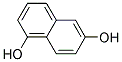 6-dihydroxy naphthalene Struktur