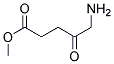 methyl aminolevulinate Struktur