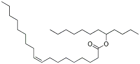 BUTYLOCTYL OLEATE Struktur