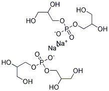 DISODIUM DIGLYCERYL PHOSPHATE Struktur