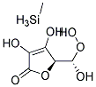 METHYLSILANOL ASCORBATE Struktur