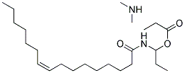 PALMITAMIDOPROPYL DIMETHYLAMINE PROPIONATE Struktur