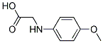 L-4-Methoxyphenylglycine Struktur