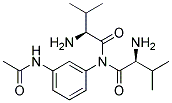 N-(3-(dialylamino)phenyl)acetamide Struktur