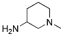 N-Methyl-3-amiNopiperidiNe Struktur