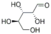 D-XYLOSE (1-13C, 99%) Struktur