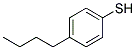 4-N-BUTYLTHIOPHENOL 97% Struktur
