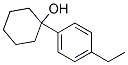 (4-ETHYLPHENYL)CYCLOHEXANOL, 99% Struktur