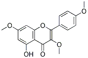 KAEMPFEROL-3,7,4'-TRIMETHYLETHER(REAGENT / STANDARD GRADE) Struktur