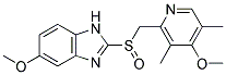 OMEPRAZOLE MM STANDARD Struktur