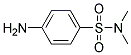N1-DIMETHYLSULPHANILAMIDE Struktur