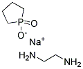 EthyleneDiamineTetramethylene Sodium Phosphinate Struktur