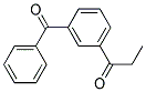 3'-Benzoylpropiophenone Struktur