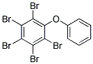 PentabromodiphenylOxide Struktur