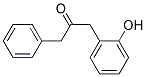 O-HydroxylphenylPhenylPropone Struktur