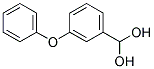 3-Phenoxybenzalalcohol Struktur