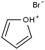 Furanium Bromide Struktur