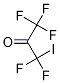 Pentafluoroiodoacetone Struktur