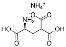 DL-g-Carboxyglutamic Acid, Monoammonium Salt Struktur