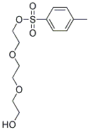 TRIETHYLENE GLYCOL TOSYLATE Struktur