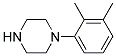 N-(2,3-DIMETHYLPHENYL)-PIPERAZINE Struktur