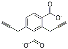 DIPROPARGYLISOPHTHALATE Struktur