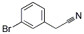 BROMOBENZYL CYANIDE, 3- Struktur