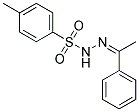 ACETOPHENONE TOSYLHYRAZONE Struktur