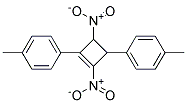 4-METHYL-W-NITROSTYRENE, [1-(4-METHYLPHENYL)-2-NITROETHYLENE; Struktur