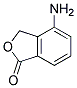 4-AMINOPHTALIDE Struktur