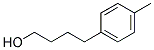 4-(4-METHYLPHENYL)-N-BUTANOL Struktur